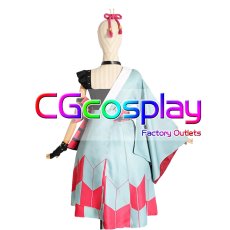 画像4: ラブライブ！虹ヶ咲学園スクールアイドル同好会　三船栞子　約束になれ僕らの歌　コスプレ衣装 (4)