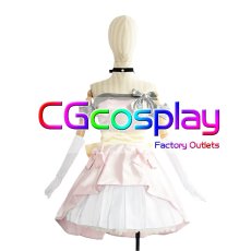 画像2: ラブライブ！虹ヶ咲学園スクールアイドル同好会　天王寺璃奈　約束になれ僕らの歌　完結編第2章　コスプレ衣装 (2)