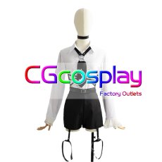 画像3: バーチャルYouTuber　VTuber　椎名唯華　スーツ衣装　コスプレ衣装 (3)