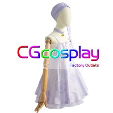 画像3: ブルーアーカイブ　千鳥ミチル(ドレス)　コスプレ衣装 (3)