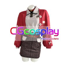 画像2: バーチャルYouTuber　Vtuber　さくらみこ　miComet　Lollipop　コスプレ衣装 (2)