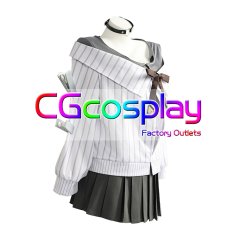 画像3: 勝利の女神：NIKKE　ブレッディ　フロスティバイト　コスプレ衣装 (3)