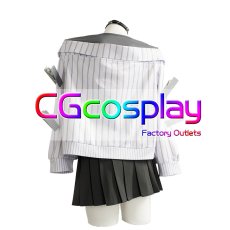 画像4: 勝利の女神：NIKKE　ブレッディ　フロスティバイト　コスプレ衣装 (4)