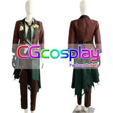 画像1: ウマ娘プリティーダービー　ナカヤマフェスタ　祝祭遊戯　コスプレ衣装 (1)