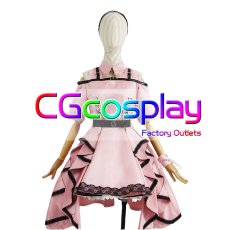画像2: ラブライブ！スーパースター!!　Liella!　平安名すみれ　3rdアルバム　Aspire　コスプレ衣装 (2)
