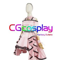 画像3: ラブライブ！スーパースター!!　Liella!　平安名すみれ　3rdアルバム　Aspire　コスプレ衣装 (3)