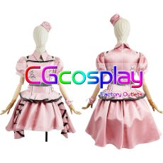 画像1: ラブライブ！スーパースター!!　Liella!　唐可可　3rdアルバム　Aspire　コスプレ衣装 (1)