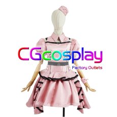 画像2: ラブライブ！スーパースター!!　Liella!　唐可可　3rdアルバム　Aspire　コスプレ衣装 (2)