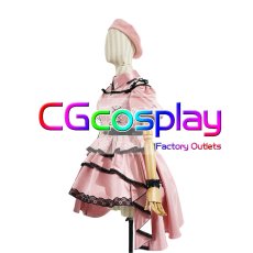 画像3: ラブライブ！スーパースター!!　Liella!　桜小路きな子　3rdアルバム　Aspire　コスプレ衣装 (3)