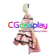 画像3: ラブライブ！スーパースター!!　Liella!　米女メイ　3rdアルバム　Aspire　コスプレ衣装 (3)