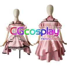 画像1: ラブライブ！スーパースター!!　Liella!　鬼塚夏美　3rdアルバム　Aspire　コスプレ衣装 (1)