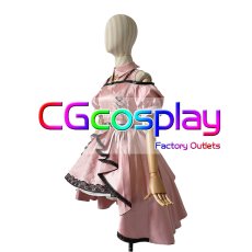 画像3: ラブライブ！スーパースター!!　Liella!　鬼塚夏美　3rdアルバム　Aspire　コスプレ衣装 (3)