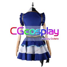 画像3: プロジェクトセカイ カラフルステージ！ feat. 初音ミク　桐谷遥　心までも、つなげて　コスプレ衣装 (3)