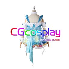 画像3: アイドルマスター シャイニーカラーズ　八宮めぐる　KoiKyun！　フィーリンフォーリンキュン！　コスプレ衣装 (3)
