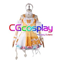 画像2: アイドルマスター シャイニーカラーズ　風野灯織　KoiKyun！　フィーリンフォーリンキュン！　コスプレ衣装 (2)