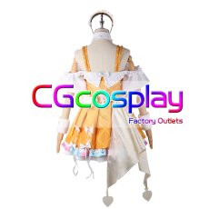 画像3: アイドルマスター シャイニーカラーズ　風野灯織　KoiKyun！　フィーリンフォーリンキュン！　コスプレ衣装 (3)