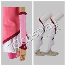 画像6: Yes!プリキュア5　夏木りん(キュアルージュ)　キュアルージュ　コスプレ衣装 (6)