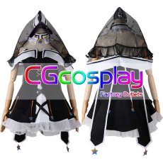 画像1: BanG Dream!（バンドリ！）　藤都子　コスプレ衣装 (1)