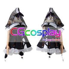 画像4: BanG Dream!（バンドリ！）　藤都子　コスプレ衣装 (4)