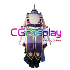 画像3: プロジェクトセカイ カラフルステージ！ feat. 初音ミク　朝比奈まふゆ　ハピネス戦隊サニサニ☆ワンダー　コスプレ衣装 (3)
