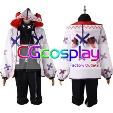 画像1: プリンセスコネクト!Re:Dive　カリザ　コスプレ衣装 (1)