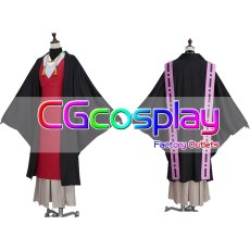 画像1: 鬼滅の刃　童磨　幼少期　劇場版　無限城編コラボ　コスプレ衣装 (1)