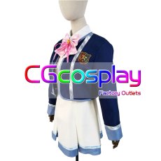 画像3: オンゲキ　日向千夏　コスプレ衣装 (3)