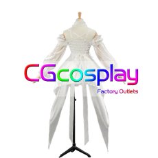 画像4: 勝利の女神：NIKKE　ドロシー　コスプレ衣装 (4)