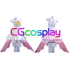 画像1: NEEDY GIRL OVERDOSE　超絶最かわてんしちゃん　超てんちゃんvsカラマーゾフ　コスプレ衣装 (1)