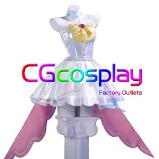 画像2: NEEDY GIRL OVERDOSE　超絶最かわてんしちゃん　超てんちゃんvsカラマーゾフ　コスプレ衣装 (2)