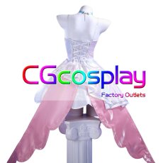 画像3: NEEDY GIRL OVERDOSE　超絶最かわてんしちゃん　超てんちゃんvsカラマーゾフ　コスプレ衣装 (3)