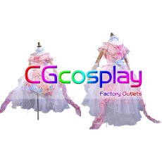 画像1: IdentityV 第五人格　少女　蜃気楼　コスプレ衣装 (1)