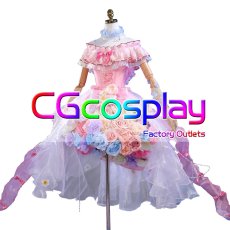 画像2: IdentityV 第五人格　少女　蜃気楼　コスプレ衣装 (2)