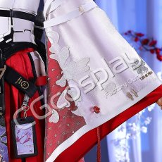 画像5: 鳴潮(Wuthering Waves)　緋雪(ひゆき)　コスプレ衣装 (5)