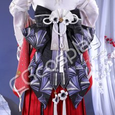 画像6: 鳴潮(Wuthering Waves)　緋雪(ひゆき)　コスプレ衣装 (6)