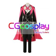 画像2: アイドリッシュセブン　IDOLiSH7　Symphonic Story “PIECES”　百　千　和泉一織　二階堂大和　和泉三月　四葉環　逢坂壮五　六弥ナギ　七瀬陸　八乙女楽　九条天　十龍之介　亥清悠　狗丸トウマ　棗巳波　御堂虎於　コスプレ衣装 (2)