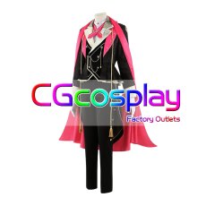 画像4: アイドリッシュセブン　IDOLiSH7　Symphonic Story “PIECES”　百　千　和泉一織　二階堂大和　和泉三月　四葉環　逢坂壮五　六弥ナギ　七瀬陸　八乙女楽　九条天　十龍之介　亥清悠　狗丸トウマ　棗巳波　御堂虎於　コスプレ衣装 (4)