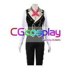 画像6: アイドリッシュセブン　IDOLiSH7　Symphonic Story “PIECES”　百　千　和泉一織　二階堂大和　和泉三月　四葉環　逢坂壮五　六弥ナギ　七瀬陸　八乙女楽　九条天　十龍之介　亥清悠　狗丸トウマ　棗巳波　御堂虎於　コスプレ衣装 (6)