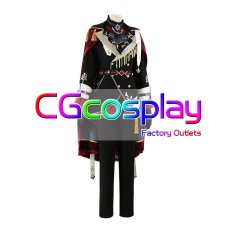 画像3: あんさんぶるスターズ！　あんスタ　感謝祭◇仮面が覆うMASQUERADE NIGHT　Secret Masquerade　朱桜司　月永レオ　瀬名泉　朔間凛月　鳴上嵐　コスプレ衣装 (3)