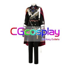 画像4: あんさんぶるスターズ！　あんスタ　感謝祭◇仮面が覆うMASQUERADE NIGHT　Secret Masquerade　朱桜司　月永レオ　瀬名泉　朔間凛月　鳴上嵐　コスプレ衣装 (4)