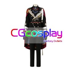 画像7: あんさんぶるスターズ！　あんスタ　感謝祭◇仮面が覆うMASQUERADE NIGHT　Secret Masquerade　朱桜司　月永レオ　瀬名泉　朔間凛月　鳴上嵐　コスプレ衣装 (7)