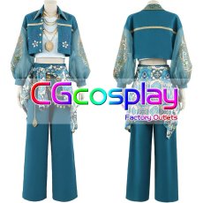 画像1: ツイステッドワンダーランド　ミナジール・ティラージャ　コスプレ衣装 (1)
