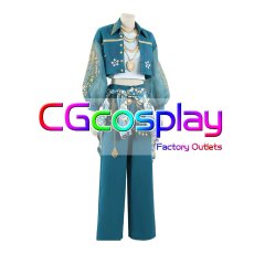 画像3: ツイステッドワンダーランド　ミナジール・ティラージャ　コスプレ衣装 (3)