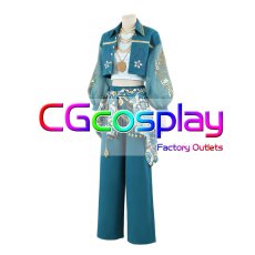 画像4: ツイステッドワンダーランド　ミナジール・ティラージャ　コスプレ衣装 (4)