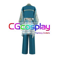 画像5: ツイステッドワンダーランド　ミナジール・ティラージャ　コスプレ衣装 (5)