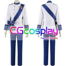 画像1: ツイステッドワンダーランド　ロイヤルソードアカデミー　RSA制服　1・2年生　コスプレ衣装 (1)