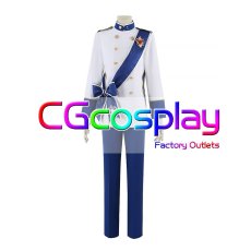 画像2: ツイステッドワンダーランド　ロイヤルソードアカデミー　RSA制服　1・2年生　コスプレ衣装 (2)