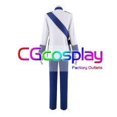 画像5: ツイステッドワンダーランド　ロイヤルソードアカデミー　RSA制服　1・2年生　コスプレ衣装 (5)