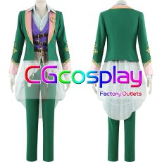 画像1: ツイステッドワンダーランド　リエーレ・コーラリア　コスプレ衣装 (1)