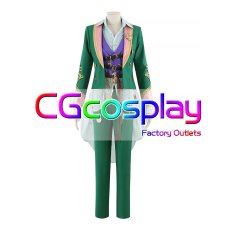 画像2: ツイステッドワンダーランド　リエーレ・コーラリア　コスプレ衣装 (2)